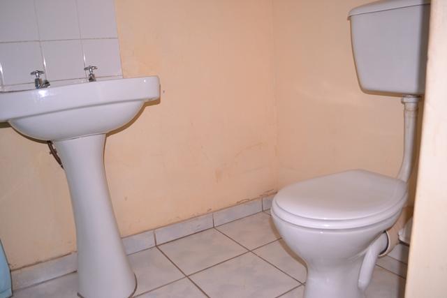 Victoria Falls Budget Hotel Экстерьер фото